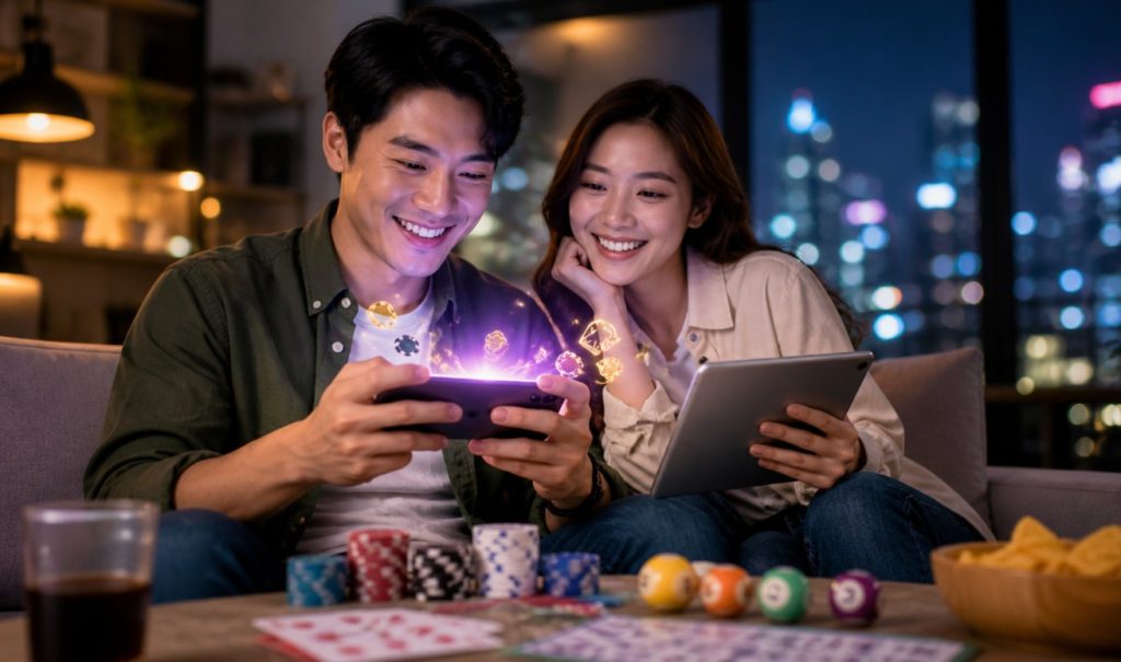 Mobile Gaming Convenience